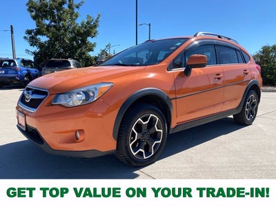 2014 Subaru XV Crosstrek Limited