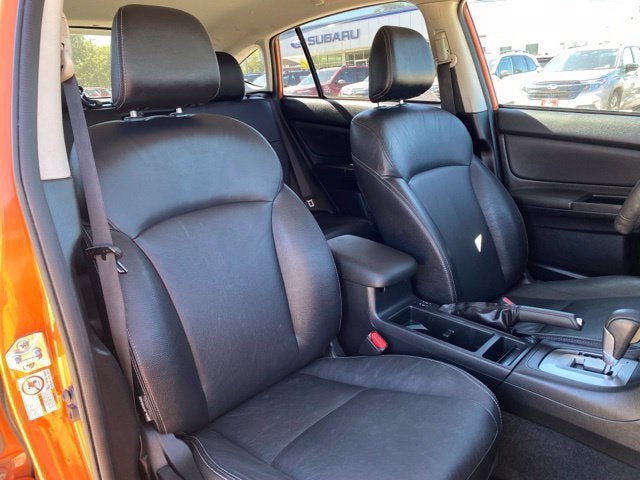 2014 Subaru XV Crosstrek Limited