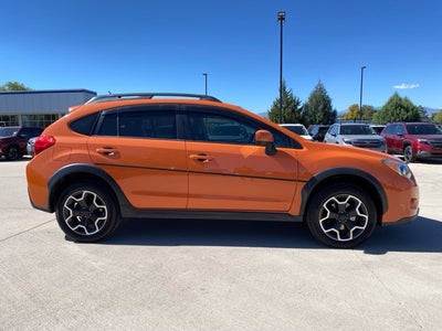 2014 Subaru XV Crosstrek Limited