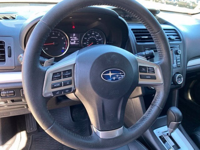 2014 Subaru XV Crosstrek Limited