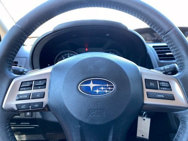 2014 Subaru XV Crosstrek Limited
