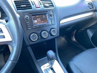 2014 Subaru XV Crosstrek Limited