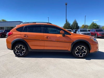 2014 Subaru XV Crosstrek Limited