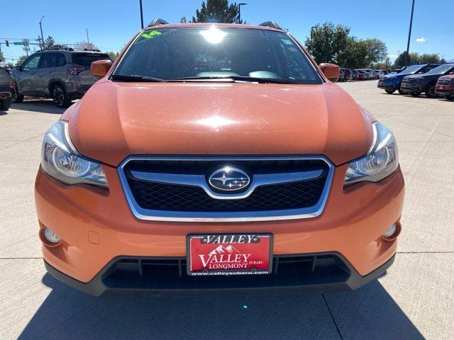 2014 Subaru XV Crosstrek Limited