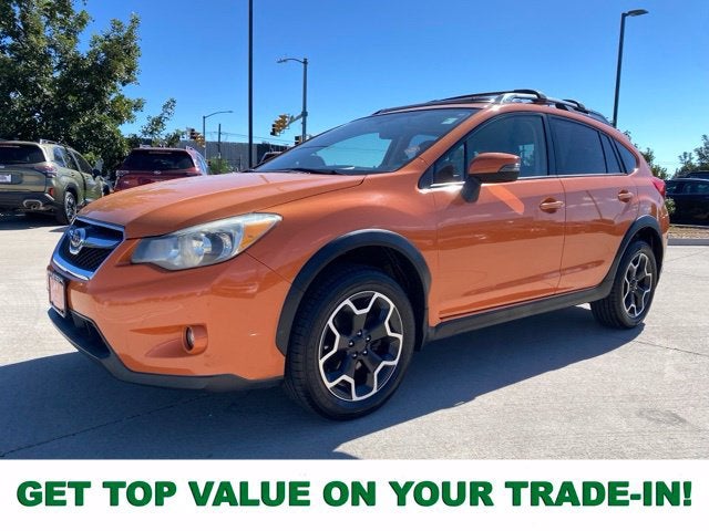 2015 Subaru XV Crosstrek