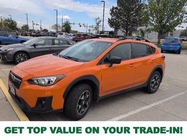 2018 Subaru Crosstrek 2.0i