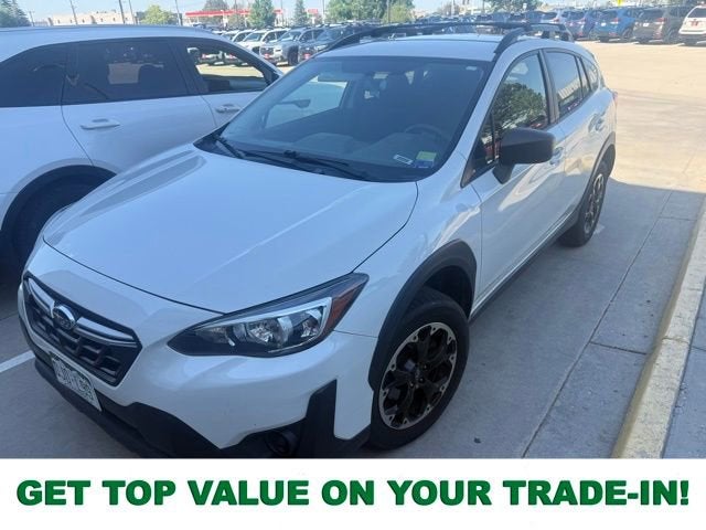 2021 Subaru Crosstrek Base