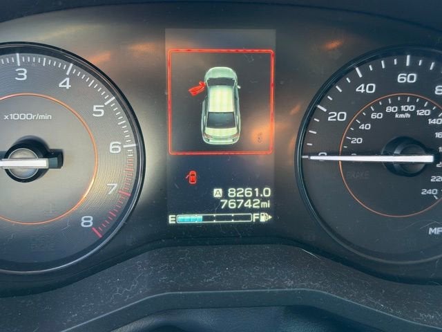 2022 Subaru Crosstrek Base