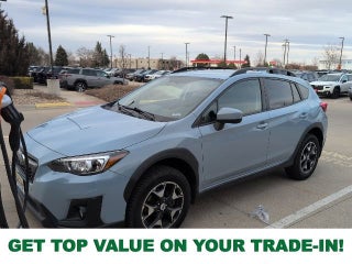 2018 Subaru Crosstrek Premium