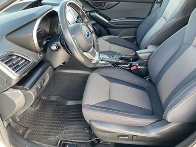 2020 Subaru Crosstrek Premium