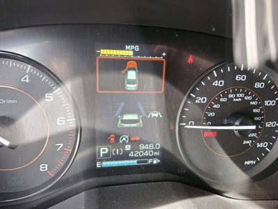 2020 Subaru Crosstrek Premium