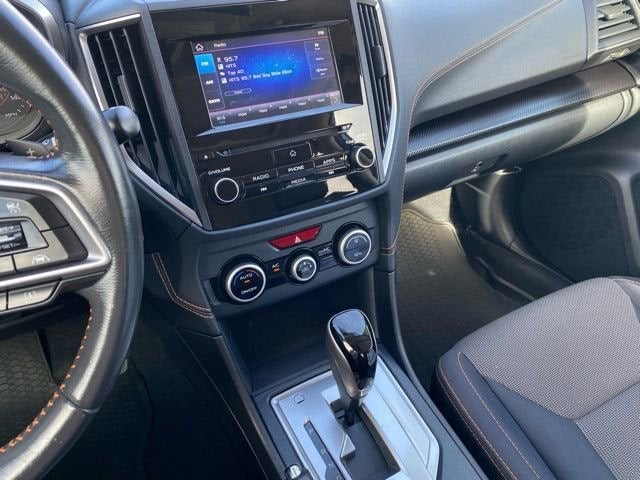 2020 Subaru Crosstrek Premium