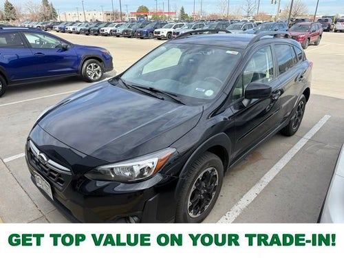 2023 Subaru Crosstrek Premium