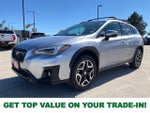 2018 Subaru Crosstrek Limited