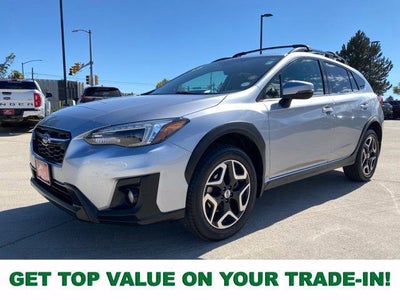 2018 Subaru Crosstrek Limited