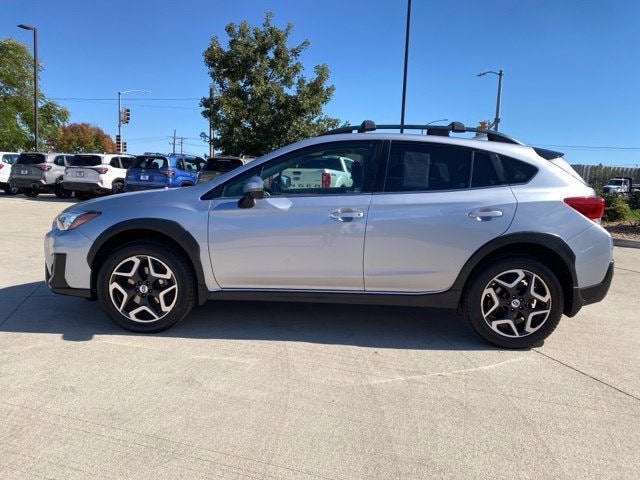 2018 Subaru Crosstrek Limited