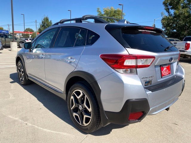 2018 Subaru Crosstrek Limited