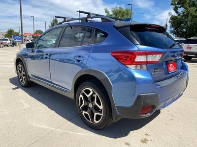 2018 Subaru Crosstrek Limited