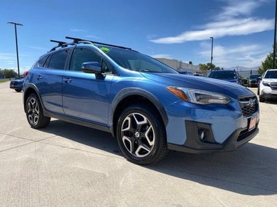 2018 Subaru Crosstrek Limited