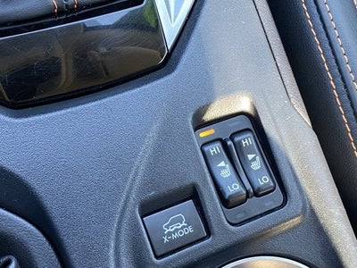 2023 Subaru Crosstrek Limited