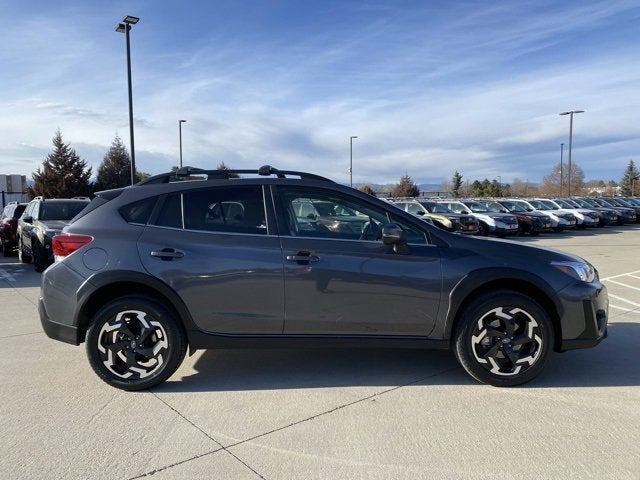 2023 Subaru Crosstrek Limited