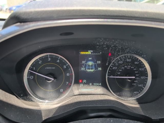2022 Subaru Crosstrek Sport