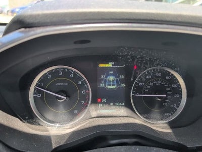 2022 Subaru Crosstrek Sport