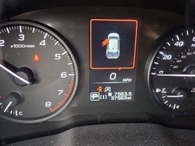 2024 Subaru Crosstrek Base