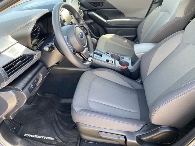 2025 Subaru Crosstrek Base