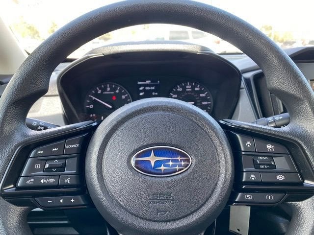 2025 Subaru Crosstrek Base
