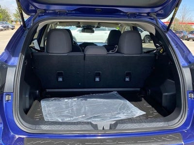 2025 Subaru Crosstrek Base