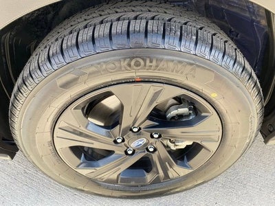 2025 Subaru Crosstrek Base