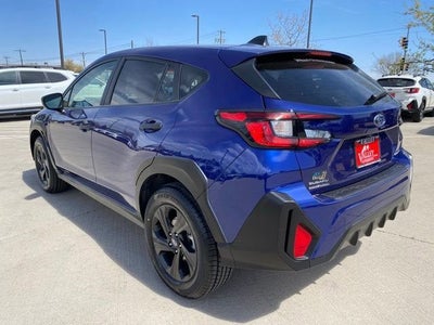 2025 Subaru Crosstrek Base