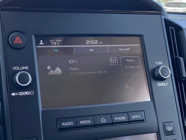 2024 Subaru Crosstrek Base