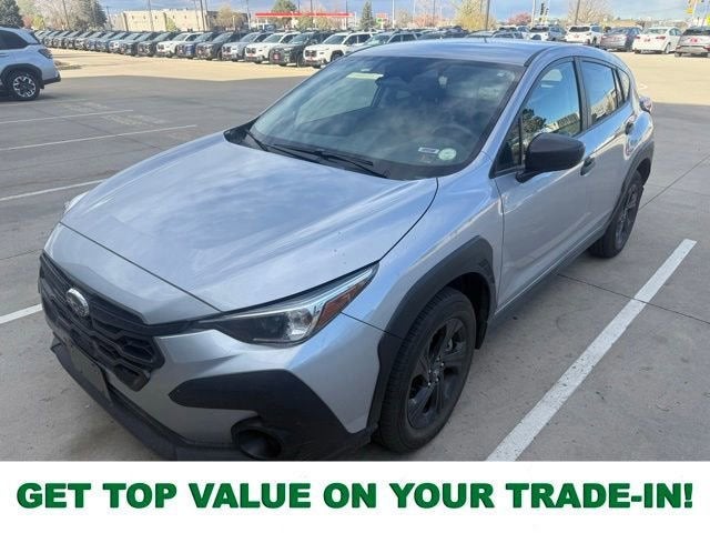 2024 Subaru Crosstrek Base