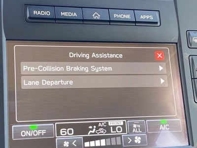 2024 Subaru Crosstrek Base