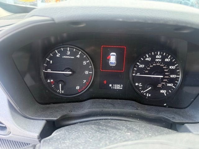 2024 Subaru Crosstrek Base