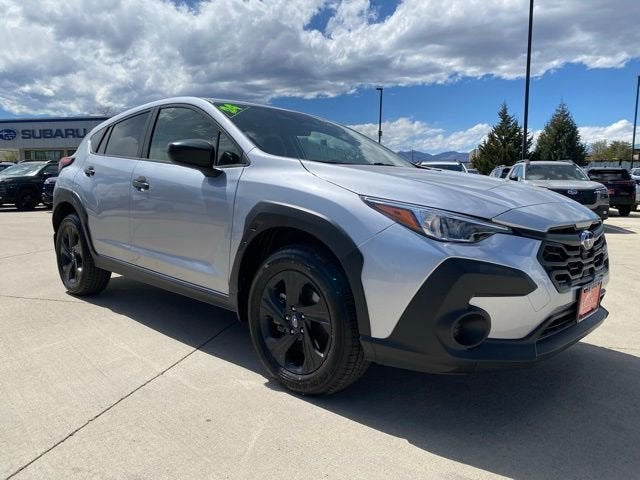 2024 Subaru Crosstrek Base