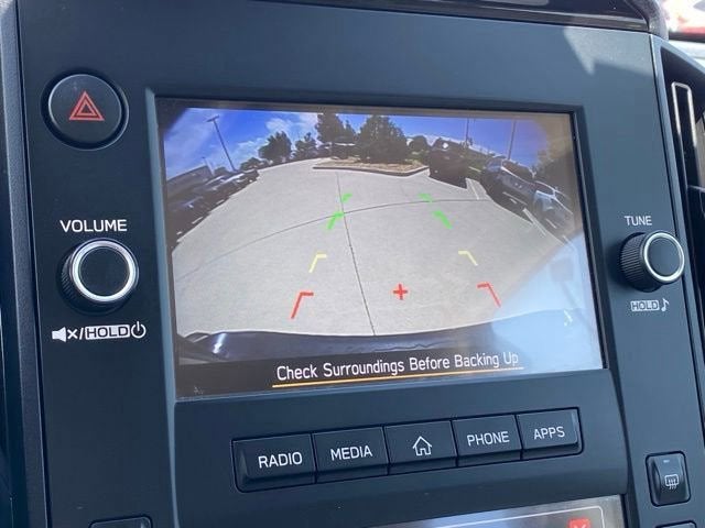2024 Subaru Crosstrek Base