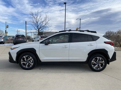 2025 Subaru Crosstrek Premium