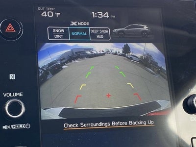 2025 Subaru Crosstrek Premium