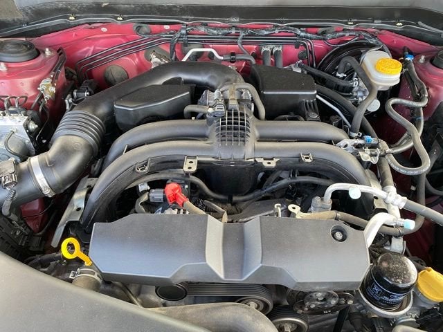 2017 Subaru Forester 2.5i