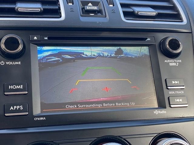 2017 Subaru Forester 2.5i