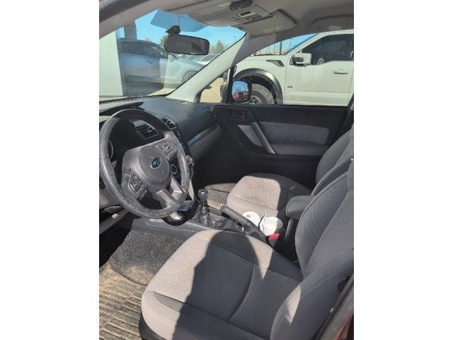 2017 Subaru Forester 2.5i