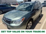 2015 Subaru Forester 2.5i