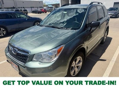2015 Subaru Forester 2.5i