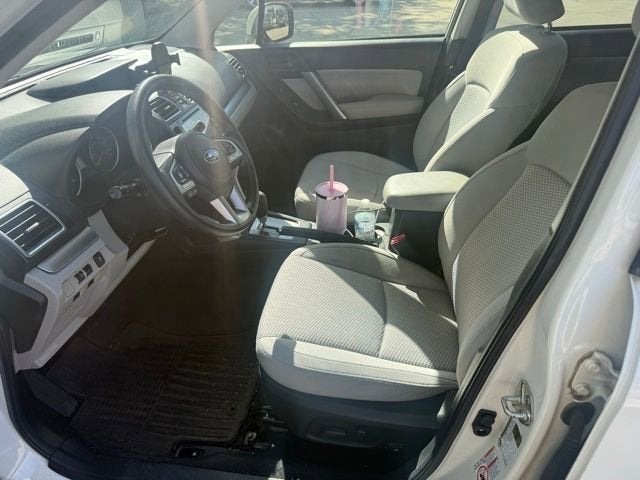 2018 Subaru Forester Premium