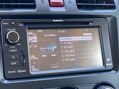 2015 Subaru Forester 2.5i Premium