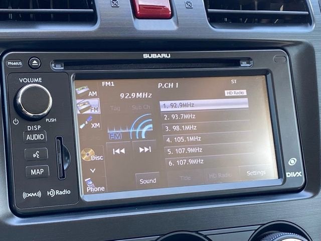 2015 Subaru Forester 2.5i Premium