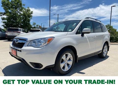 2015 Subaru Forester 2.5i Premium